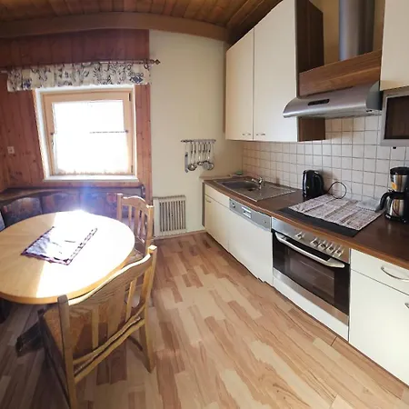 Apartament Leiterhuette Patergassen