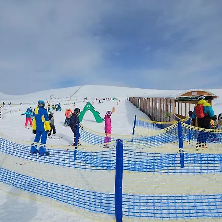 Leiterhuette Апартаменты Патергассен