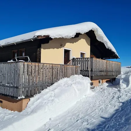 Leiterhuette Апартаменты *