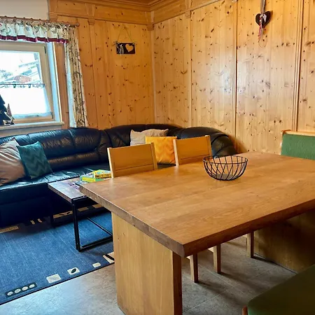 Leiterhuette Апартаменты Патергассен