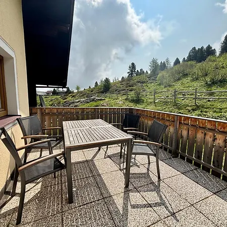Apartament Leiterhuette Patergassen