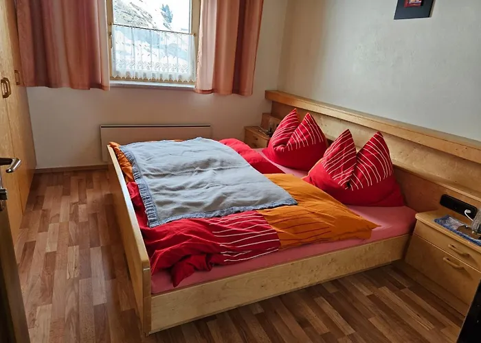 Apartament Leiterhuette