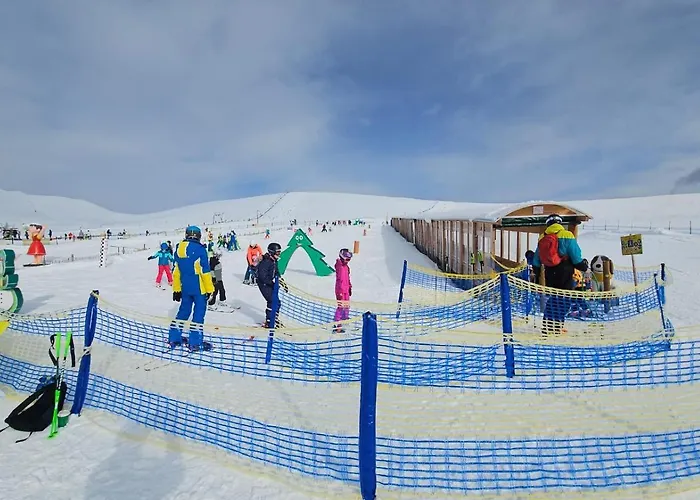 Leiterhuette Apartament Patergassen