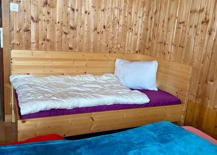 Apartament Leiterhuette Patergassen