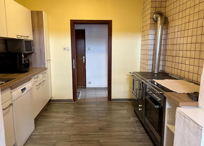 Apartament Leiterhuette *