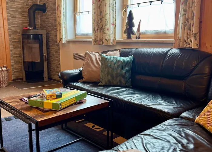 Apartament Leiterhuette Patergassen