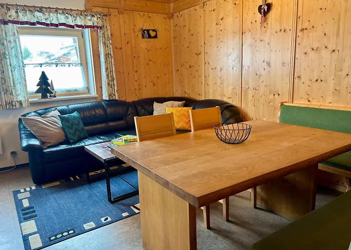 Leiterhuette Apartament Patergassen