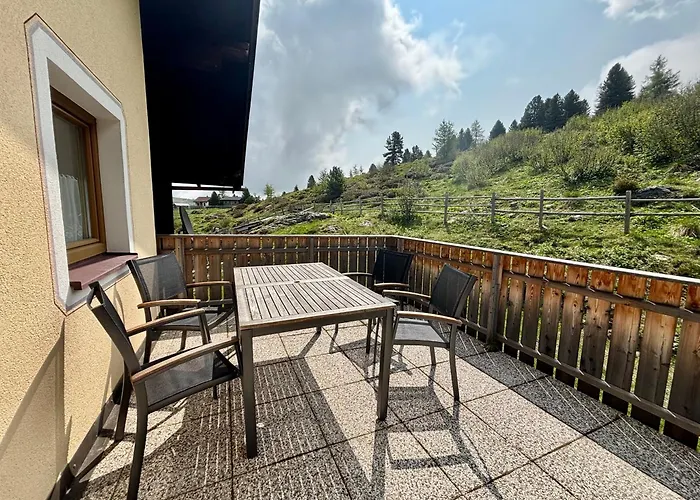 Apartament Leiterhuette Patergassen